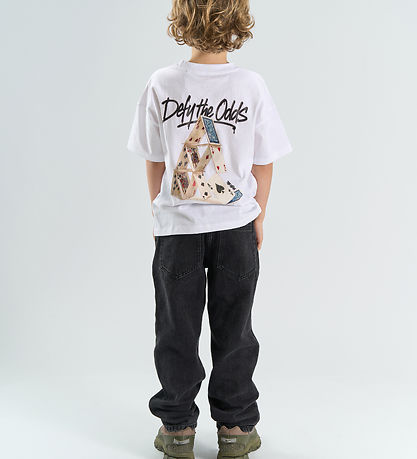 The New T-shirt - TnYarrow - Bright White
