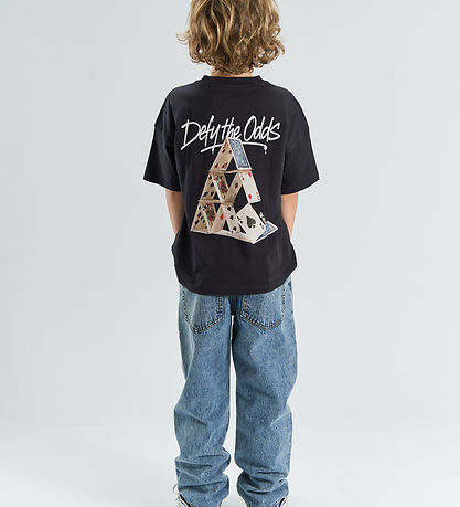 The New T-shirt - TnYarrow - Black Beauty