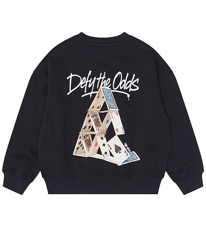 The New Sweatshirt - TnYaw - Black Beauty