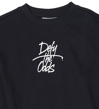 The New Sweatshirt - TnYaw - Black Beauty
