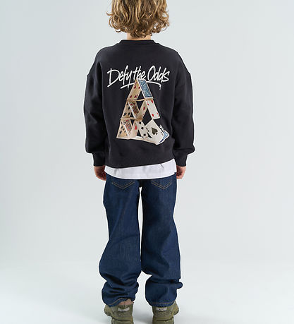 The New Sweatshirt - TnYaw - Black Beauty