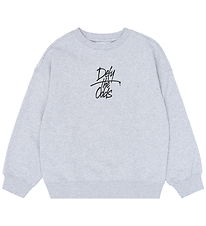 The New Sweatshirt - TnYaw - Light Grey Melange