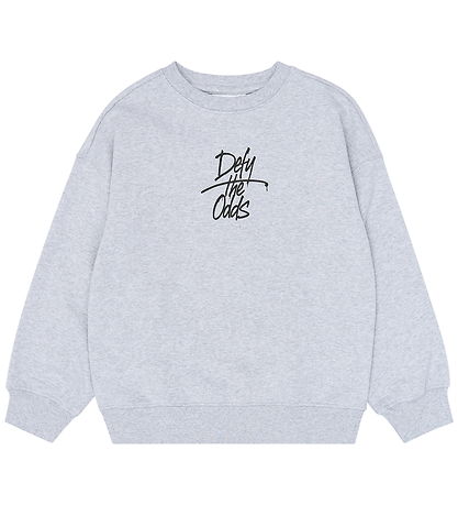 The New Sweatshirt - TnYaw - Light Grey Melange