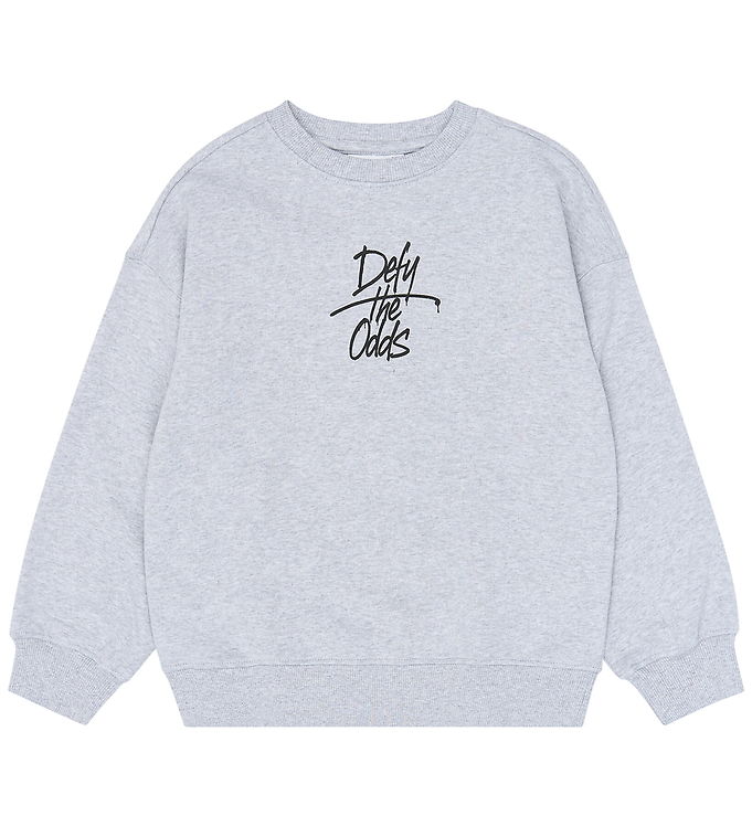 The New Sweatshirt - TnYaw - Light Grey Melange