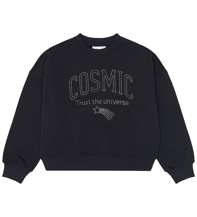 The New Sweatshirt - TnYenta - Black Beauty