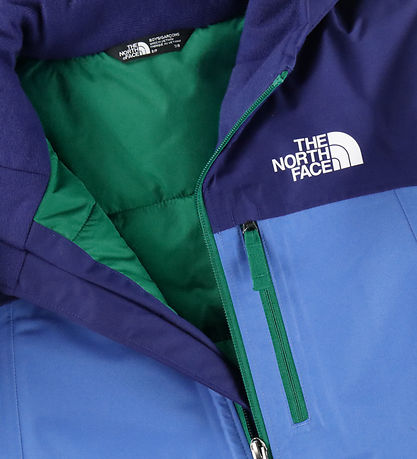 The North Face Vinterjakke - Freedom - Active Blue