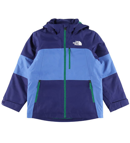 The North Face Vinterjakke - Freedom - Active Blue