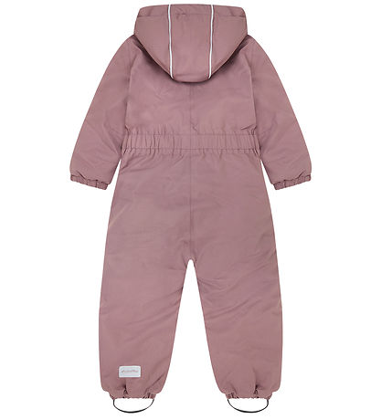 Minymo Flyverdragt - Rose Taupe