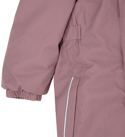 Minymo Flyverdragt - Rose Taupe