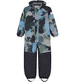 Color Kids Flyverdragt - Windward Blue