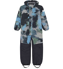 Color Kids Flyverdragt - Windward Blue