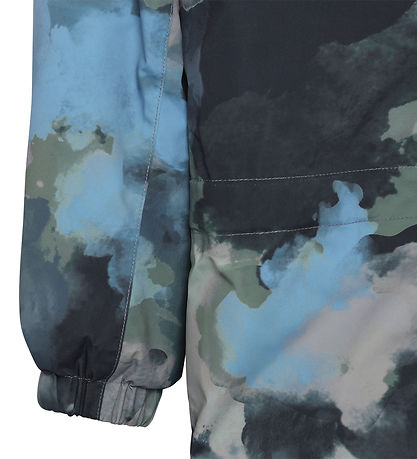 Color Kids Flyverdragt - Windward Blue