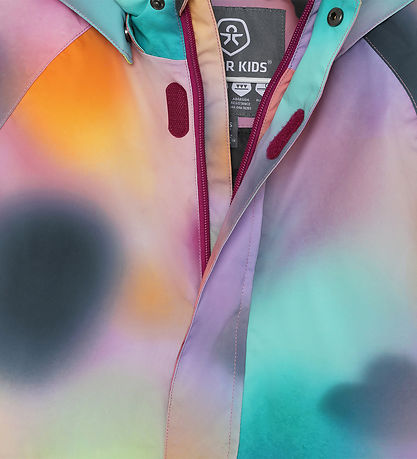 Color Kids Flyverdragt - Wild Aster
