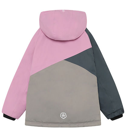 Color Kids Vinterjakke - Muave Mist