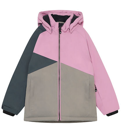 Color Kids Vinterjakke - Muave Mist
