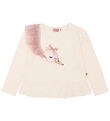 Hust and Claire Bluse - HCAlma Swan - Off White