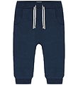 Hust and Claire - HCGeorgey Solid Brushed - Blues