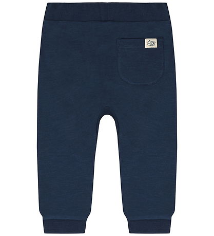 Hust and Claire - HCGeorgey Solid Brushed - Blues