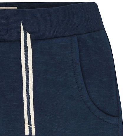 Hust and Claire - HCGeorgey Solid Brushed - Blues
