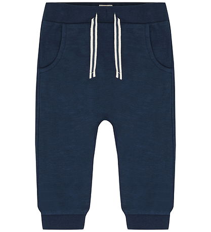 Hust and Claire - HCGeorgey Solid Brushed - Blues