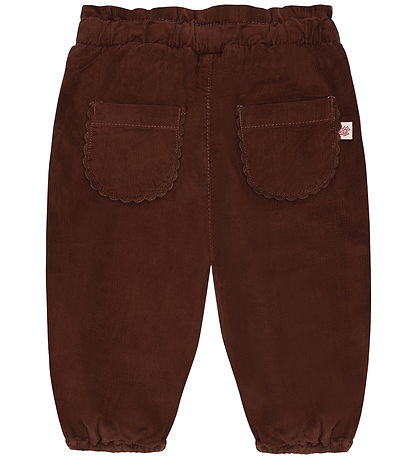Hust and Claire Bukser - HCTrine Corduroy - Soil