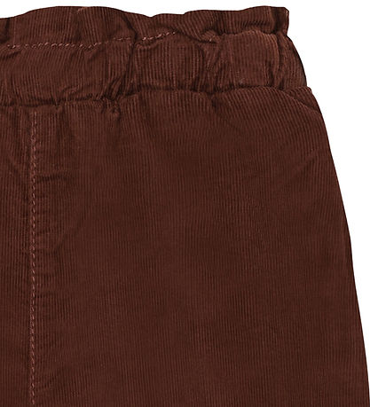 Hust and Claire Bukser - HCTrine Corduroy - Soil