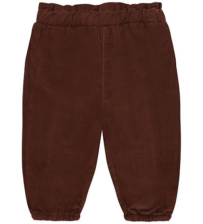 Hust and Claire Bukser - HCTrine Corduroy - Soil