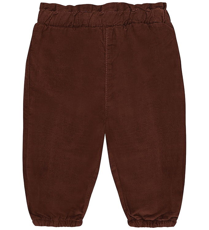 Hust and Claire Bukser - HCTrine Corduroy - Soil