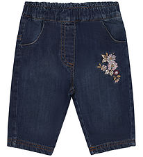 Hust and Claire Jeans - HCTilde Jeans Lining - Blue Denim