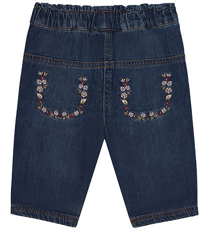 Hust and Claire Jeans - HCTilde Jeans Lining - Blue Denim