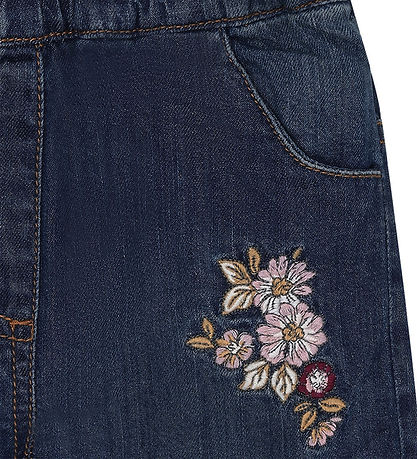 Hust and Claire Jeans - HCTilde Jeans Lining - Blue Denim