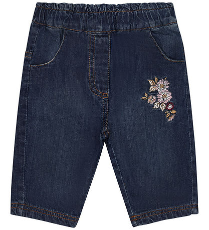 Hust and Claire Jeans - HCTilde Jeans Lining - Blue Denim