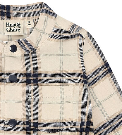 Hust and Claire Body l/æ - HCBertil Soft - French Oak m. tern