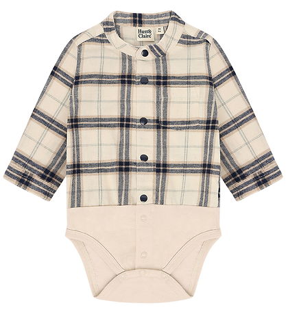Hust and Claire Body l/æ - HCBertil Soft - French Oak m. tern