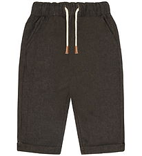 Hust and Claire Bukser - HCJean Soft - Black