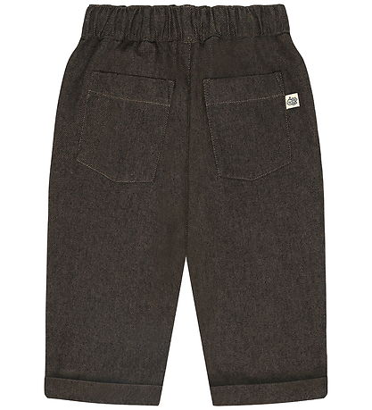Hust and Claire Bukser - HCJean Soft - Black