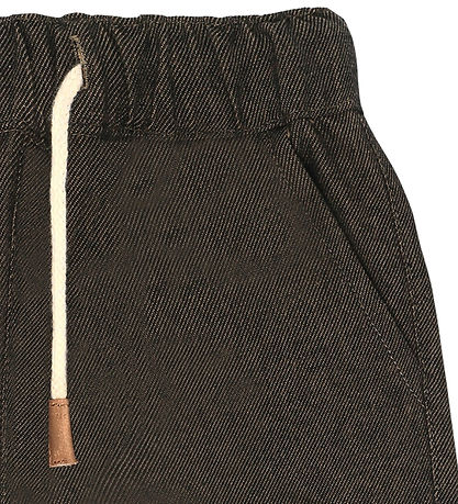 Hust and Claire Bukser - HCJean Soft - Black