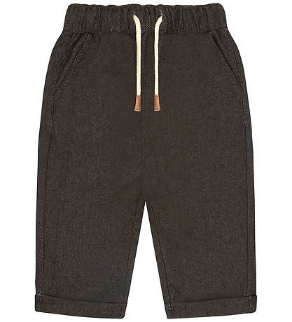Hust and Claire Bukser - HCJean Soft - Black