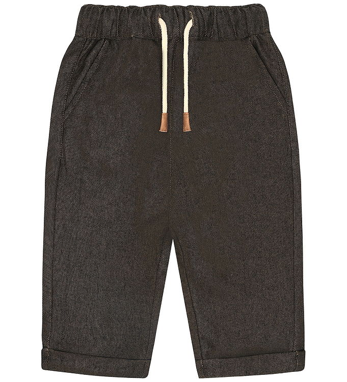 Hust and Claire Bukser - HCJean Soft - Black