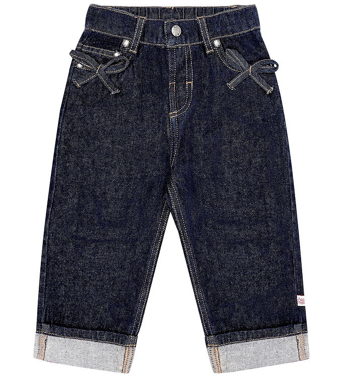 Hust and Claire Bukser - HCTammy Denim - Dark Blue Denim