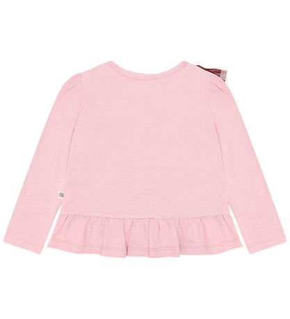 Hust and Claire Bluse - HCAlma Swan - Heather
