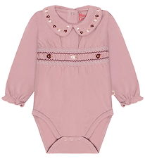 Hust and Claire Body l/æ - HCBritt Smock - Heather