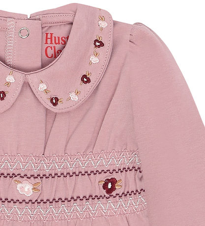 Hust and Claire Body l/æ - HCBritt Smock - Heather