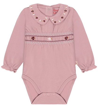 Hust and Claire Body l/æ - HCBritt Smock - Heather