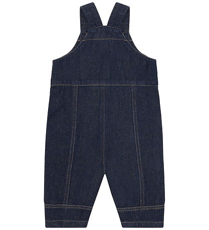 Hust and Claire Smækbukser - HCMads Denim - Dark Blue Demim