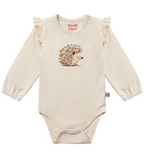 Hust and Claire Body l/æ - HCBritt Mouse - Off White