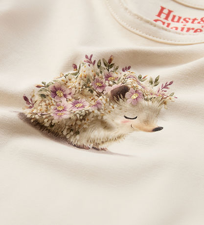 Hust and Claire Body l/æ - HCBritt Mouse - Off White