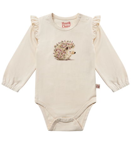 Hust and Claire Body l/æ - HCBritt Mouse - Off White