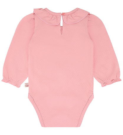 Hust and Claire Body l/æ - HCBritt Frill - Pink Icing