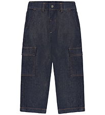 Hust and Claire Bukser - HCTrevor Denim - Dark Blue Denim